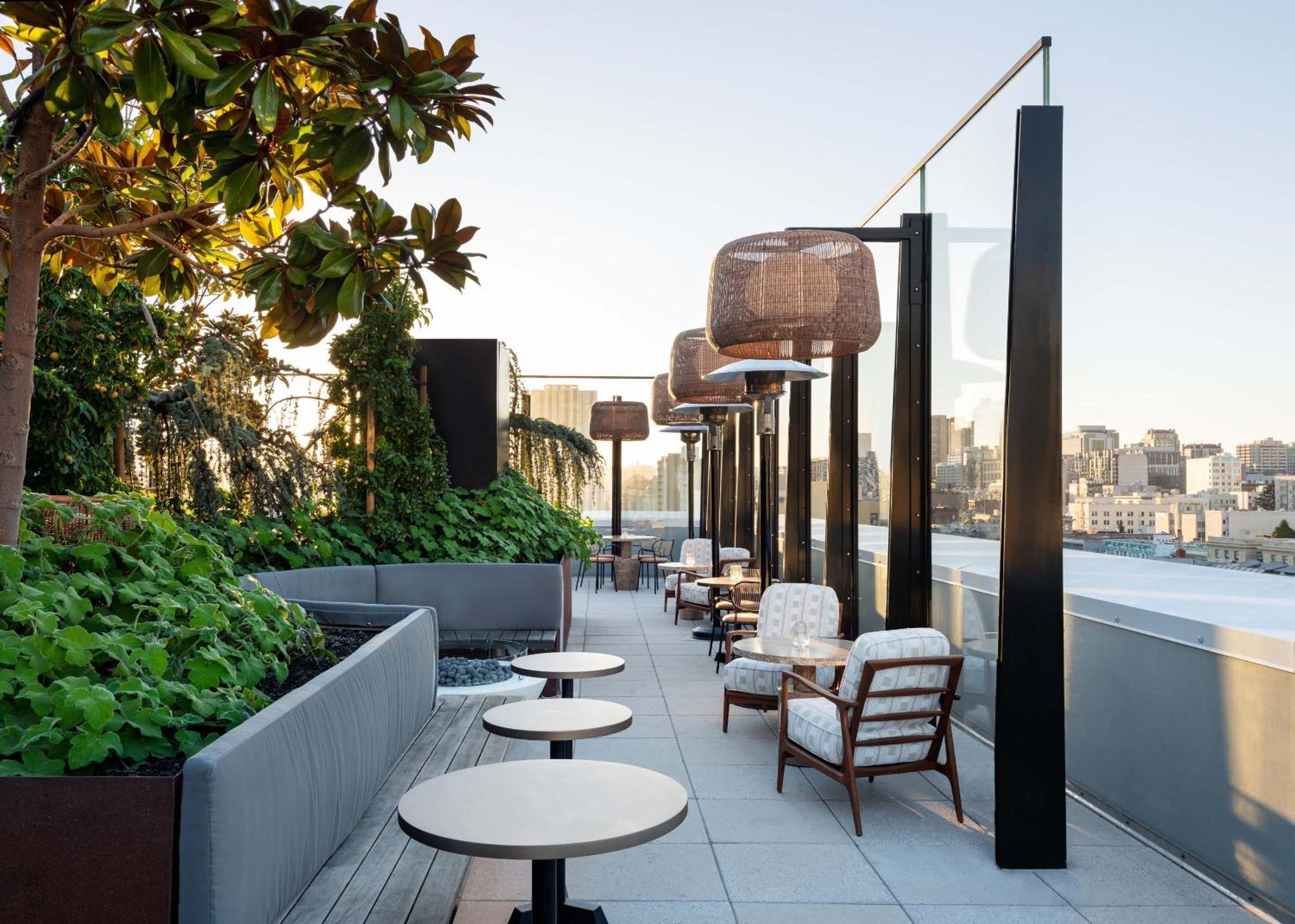 Timbri Hotel San Francisco, Curio Collection By Hilton Екстер'єр фото