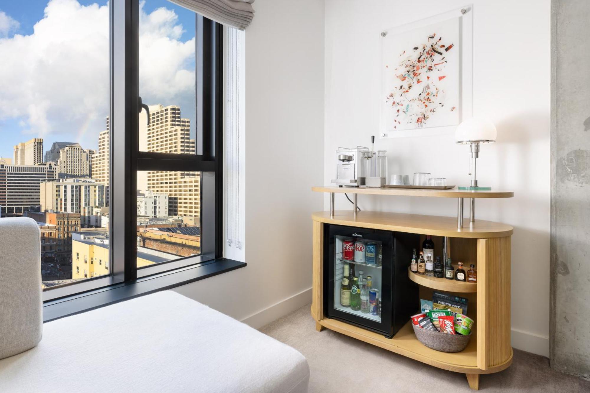 Timbri Hotel San Francisco, Curio Collection By Hilton Екстер'єр фото