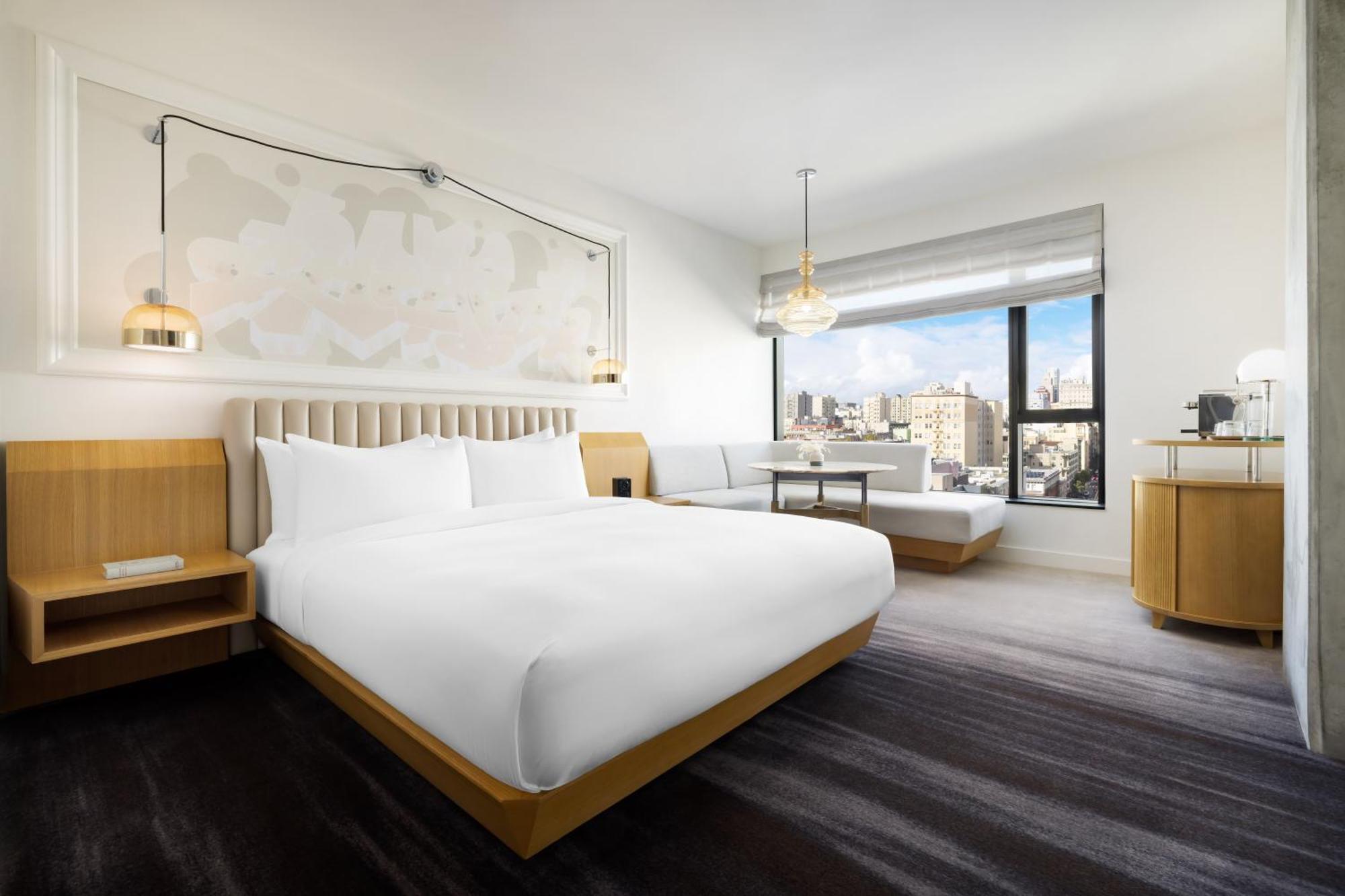 Timbri Hotel San Francisco, Curio Collection By Hilton Екстер'єр фото